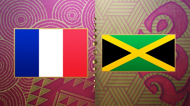 2023 FIFA Women's World Cup - France vs. Jamaica 2023-07-23 seriesList